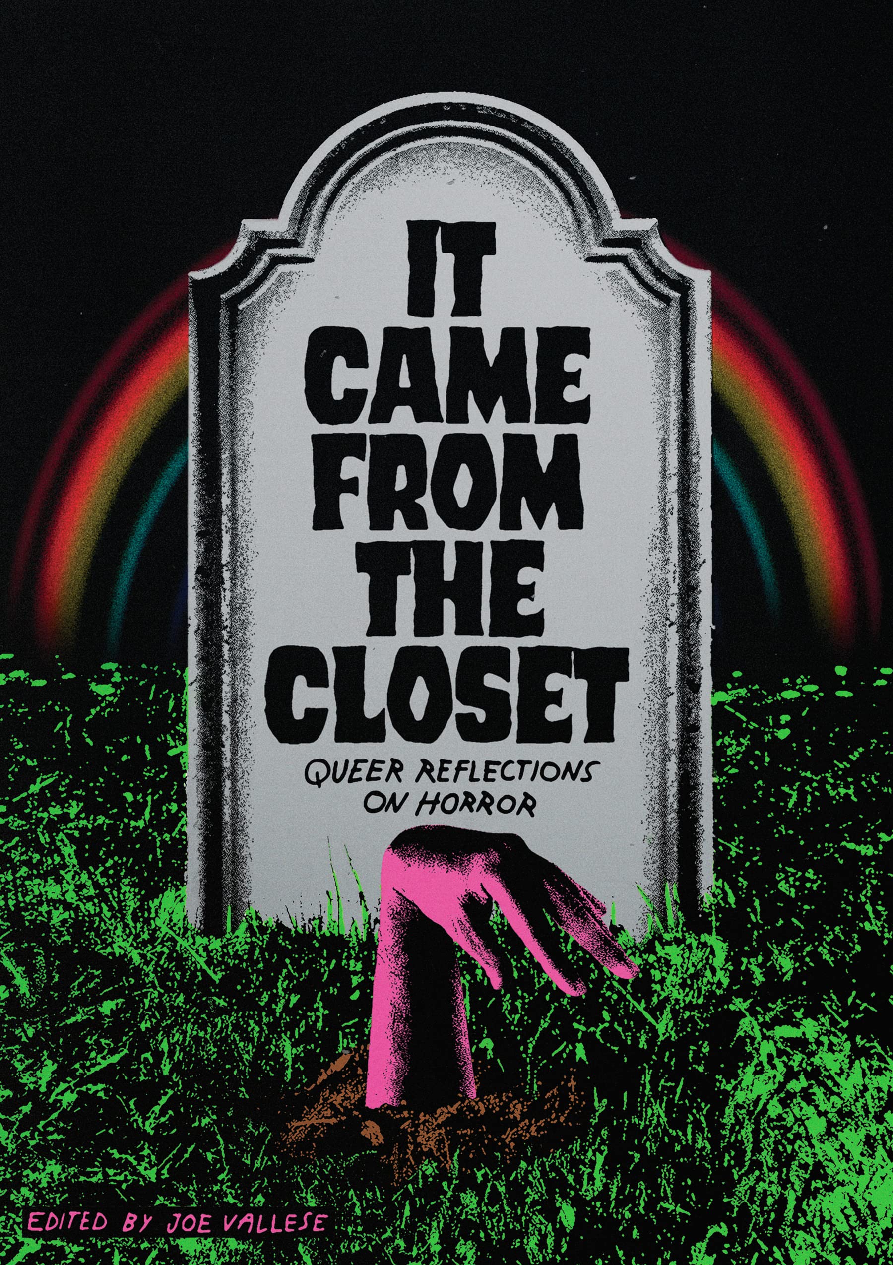 Queer Reads: It Came From the Closet by Joe Vallese thumbnail Photo