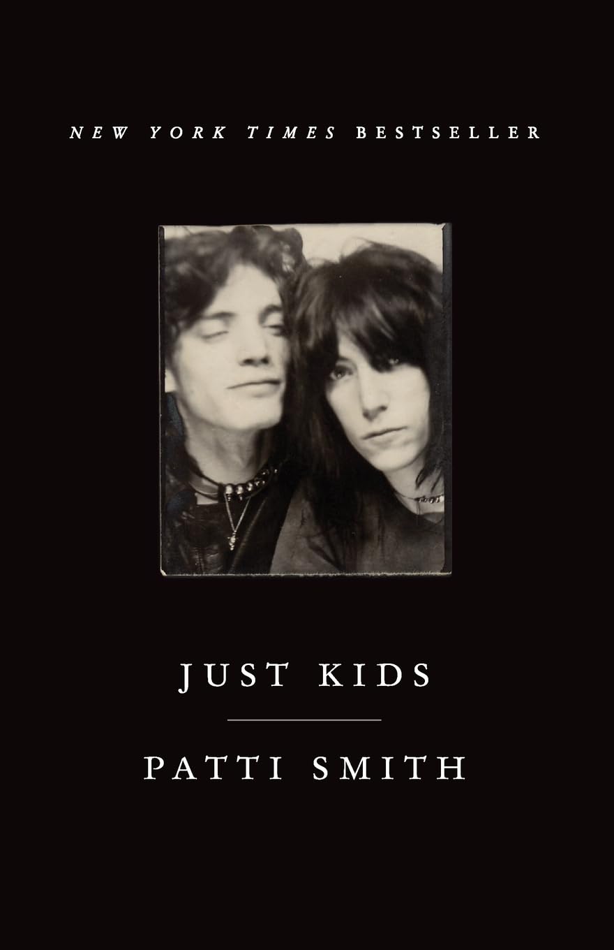 Queer Reads: Just Kids by Patti Smith thumbnail Photo