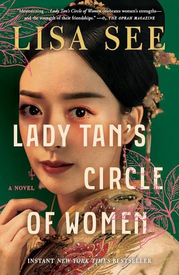 McAuliffe Book Discussion (Evening):&nbsp; Lady Tan’s Circle of Women by Lisa See thumbnail Photo