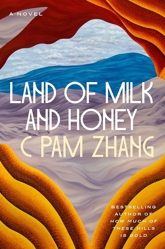 Sci-Fi Book Discussion: Land of Milk and Honey by C. Pam Zhang thumbnail Photo