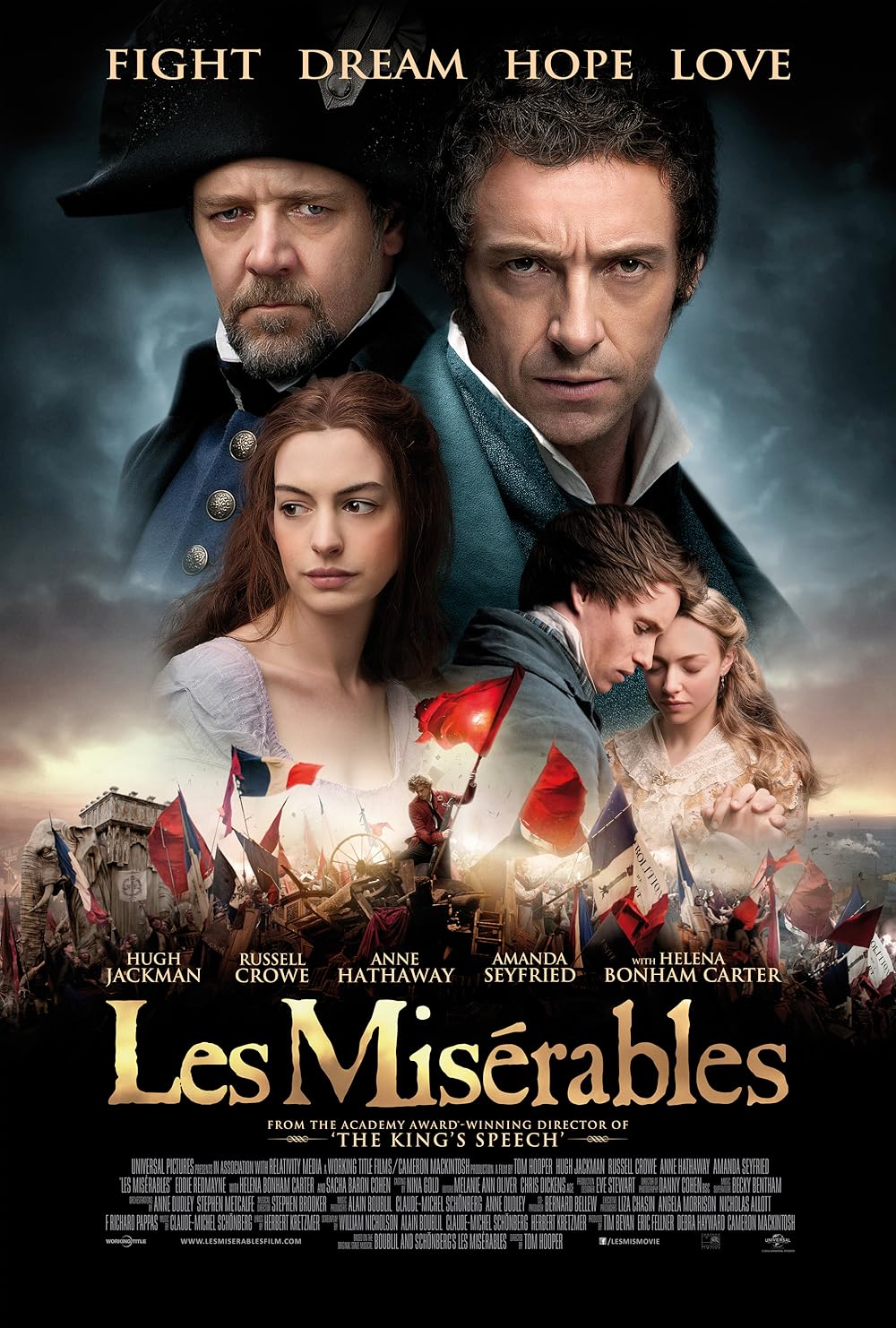 Musicals at McAuliffe: Les Misérables thumbnail Photo