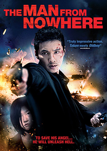 Man From Nowhere Movie Poster