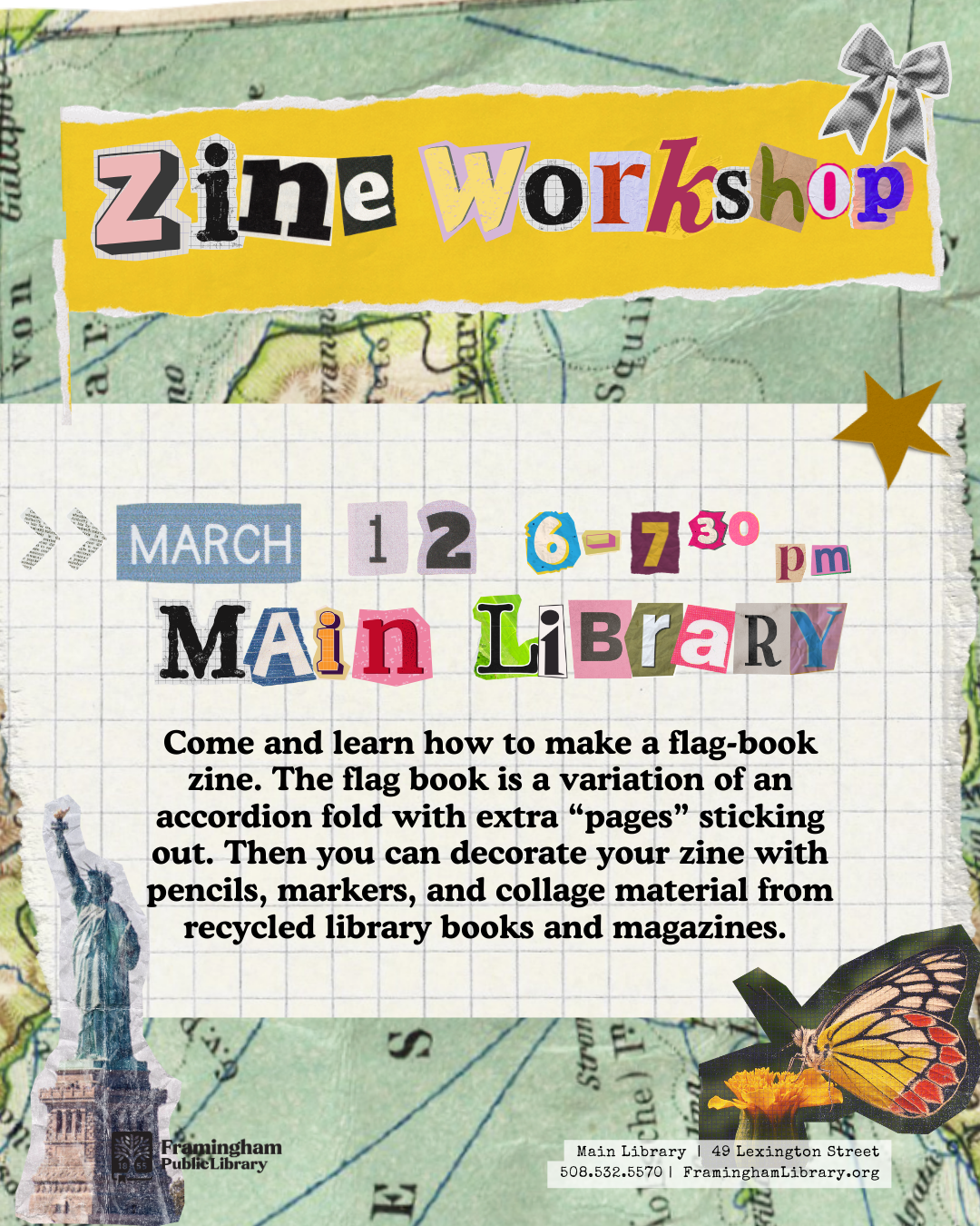 Zine Club thumbnail Photo