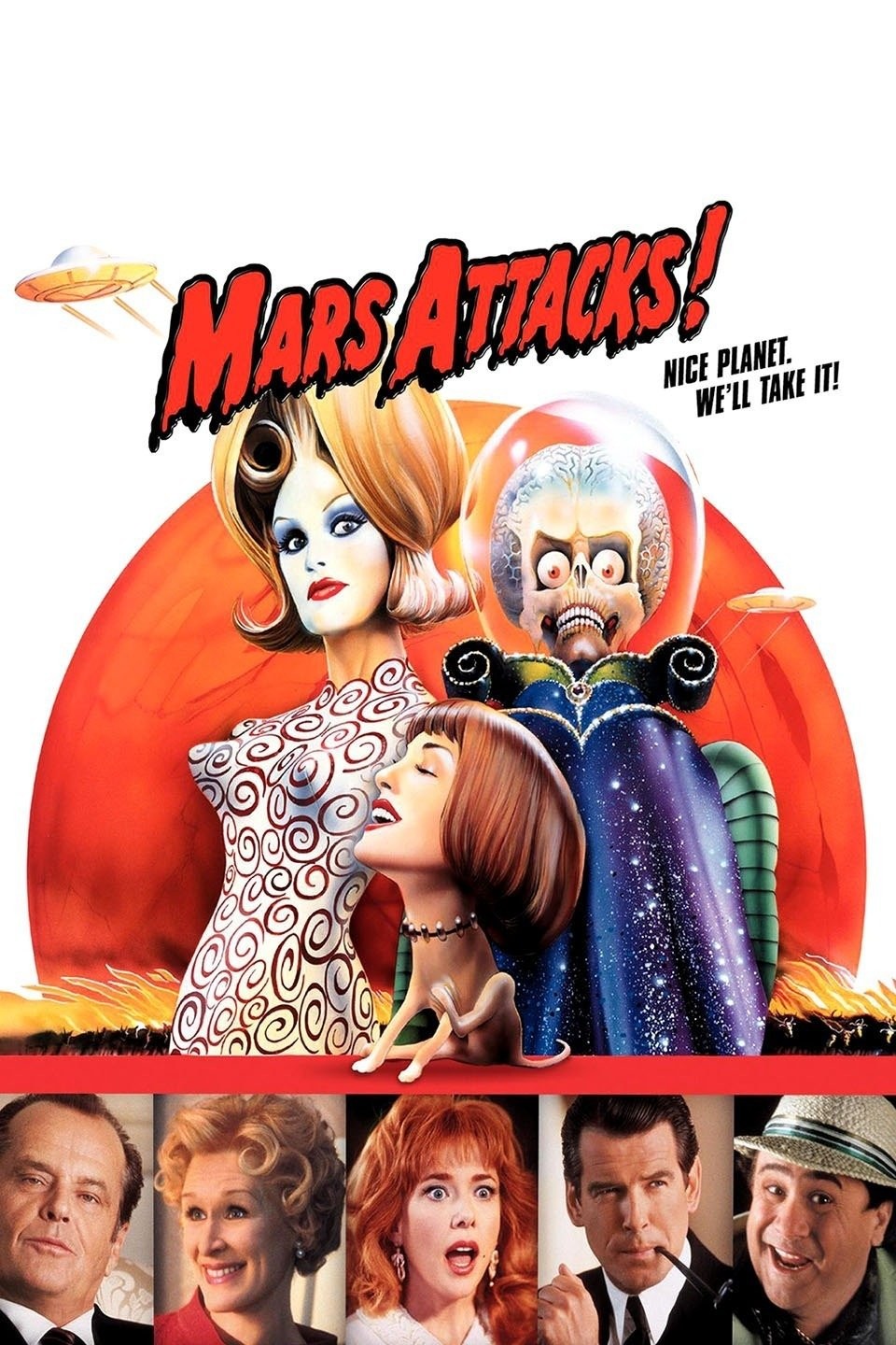 Friday Cool Down: Mars Attacks! thumbnail Photo