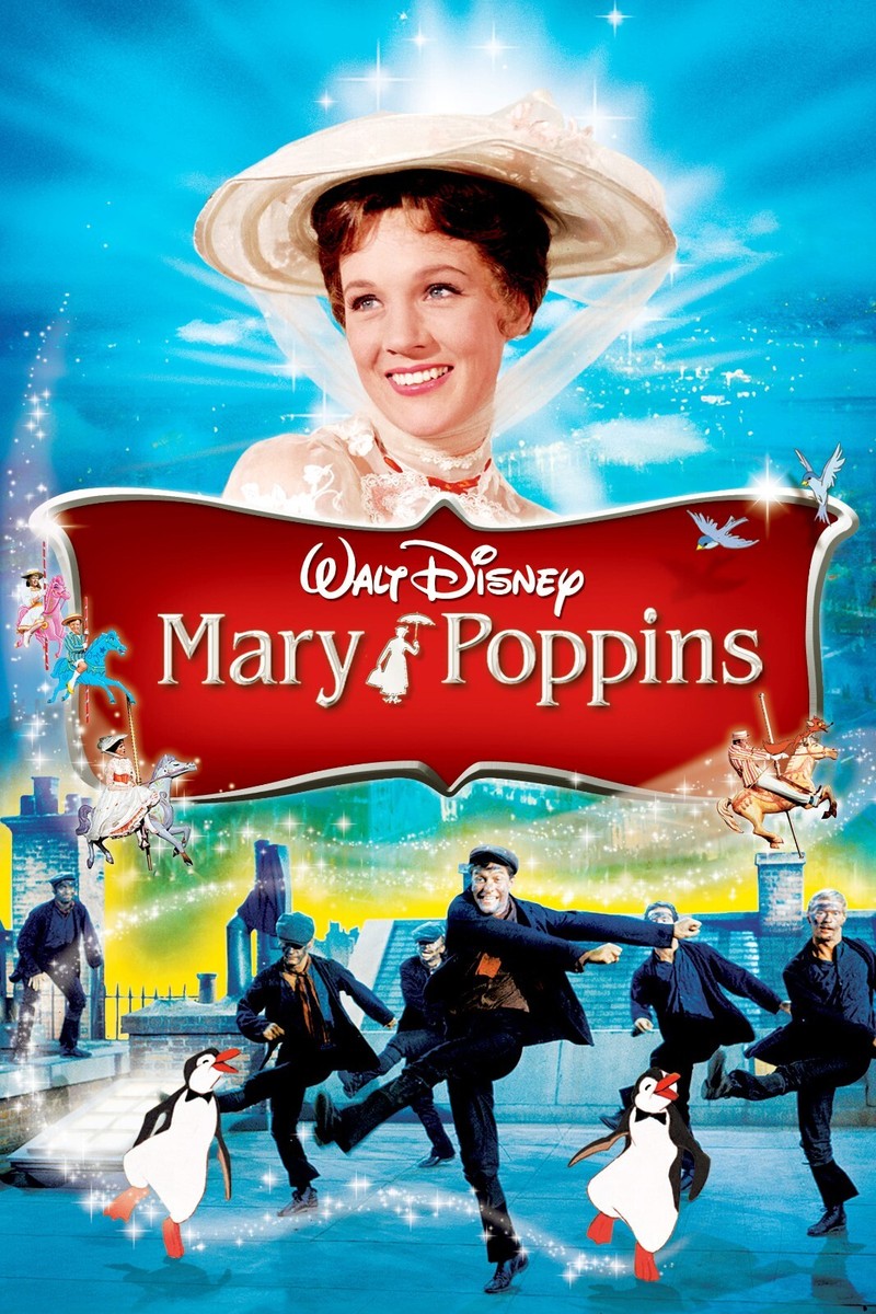 Musicals at McAuliffe: Mary Poppins thumbnail Photo