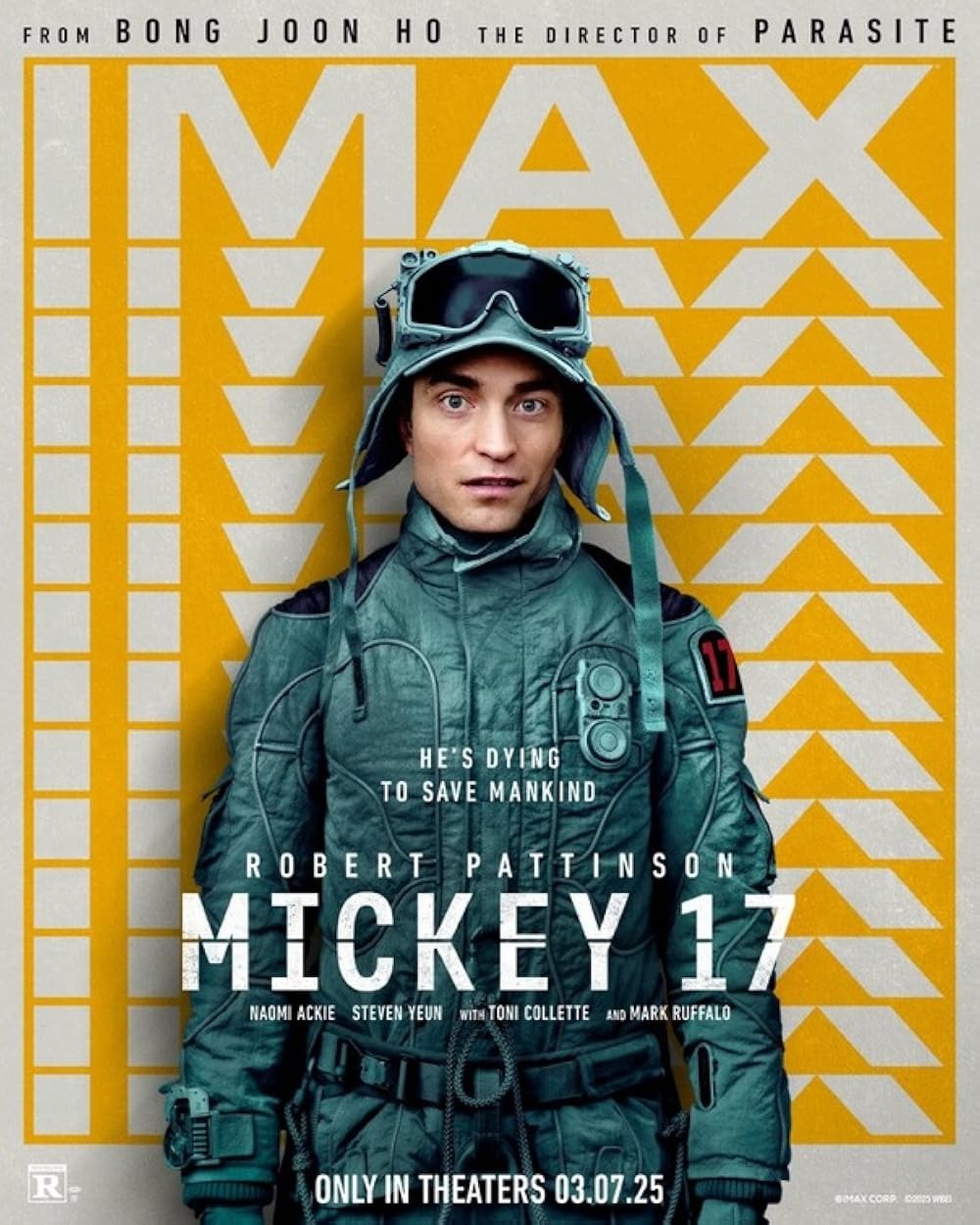 Monday Matinee: Mickey 17 thumbnail Photo