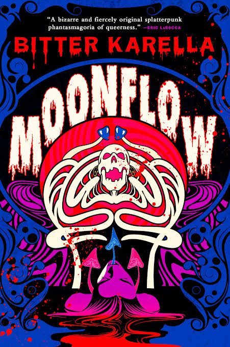 Queer Reads: Moonflow by Bitter Karella thumbnail Photo
