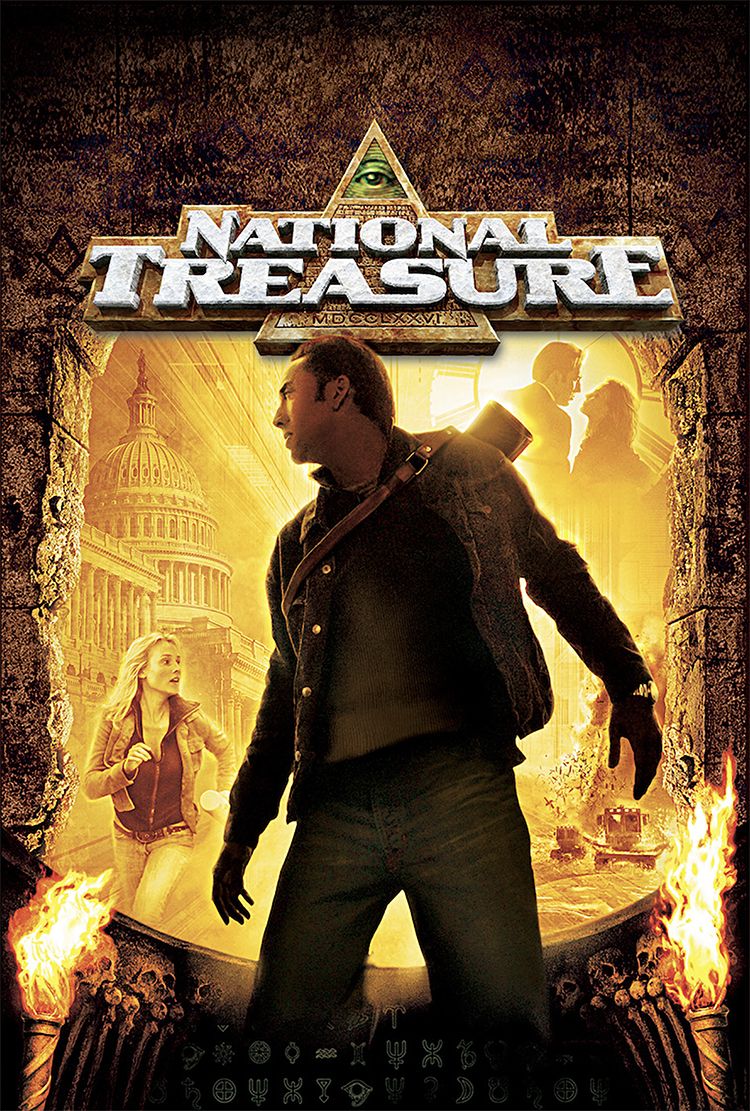 Friday Cool Down: National Treasure thumbnail Photo