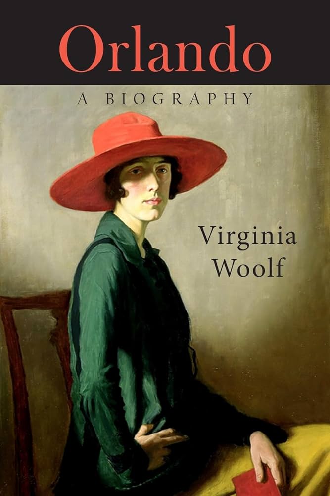 Queer Reads: Orlando: A Biography by Virginia Woolf thumbnail Photo