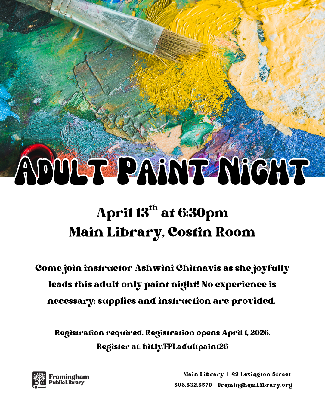 Adult Paint Night thumbnail Photo