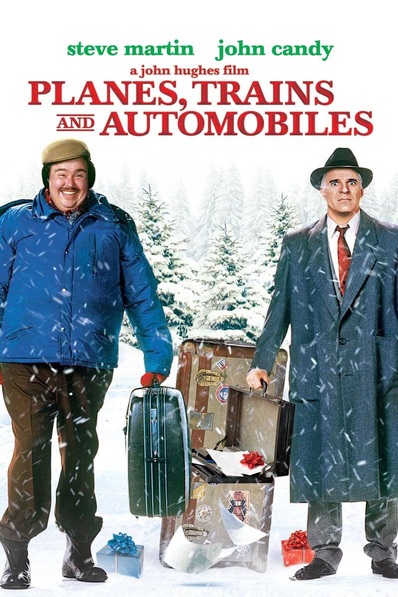 Monday Matinee: Planes, Trains, and Automobiles (1987) thumbnail Photo