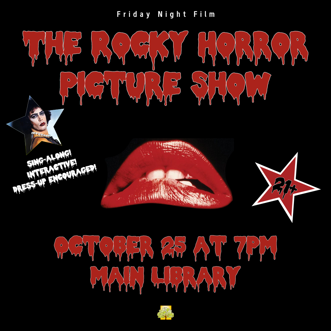 Friday Night Film: Rocky Horror Picture Show (1975) thumbnail Photo