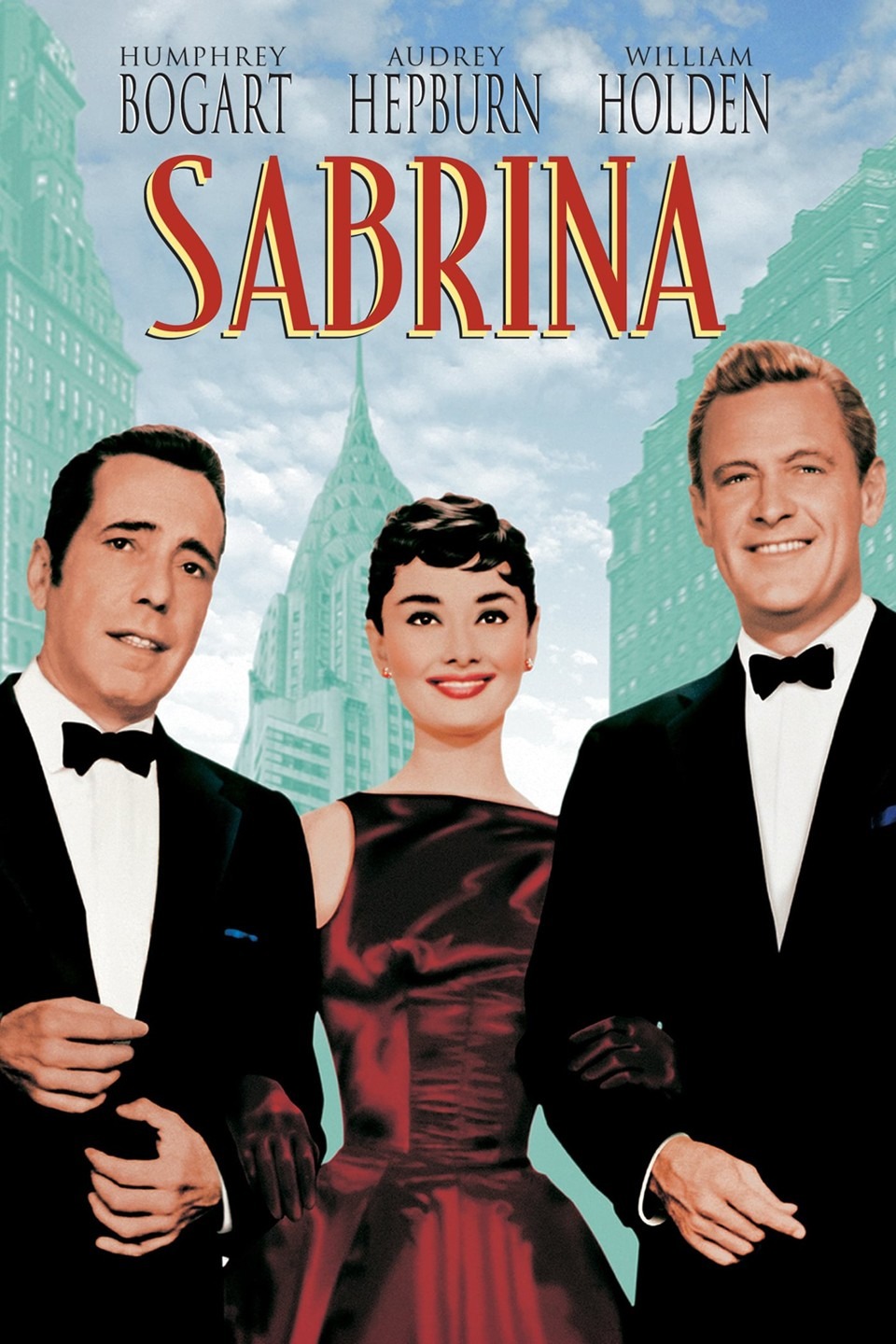 McAuliffe Matinee: Sabrina (1954) thumbnail Photo