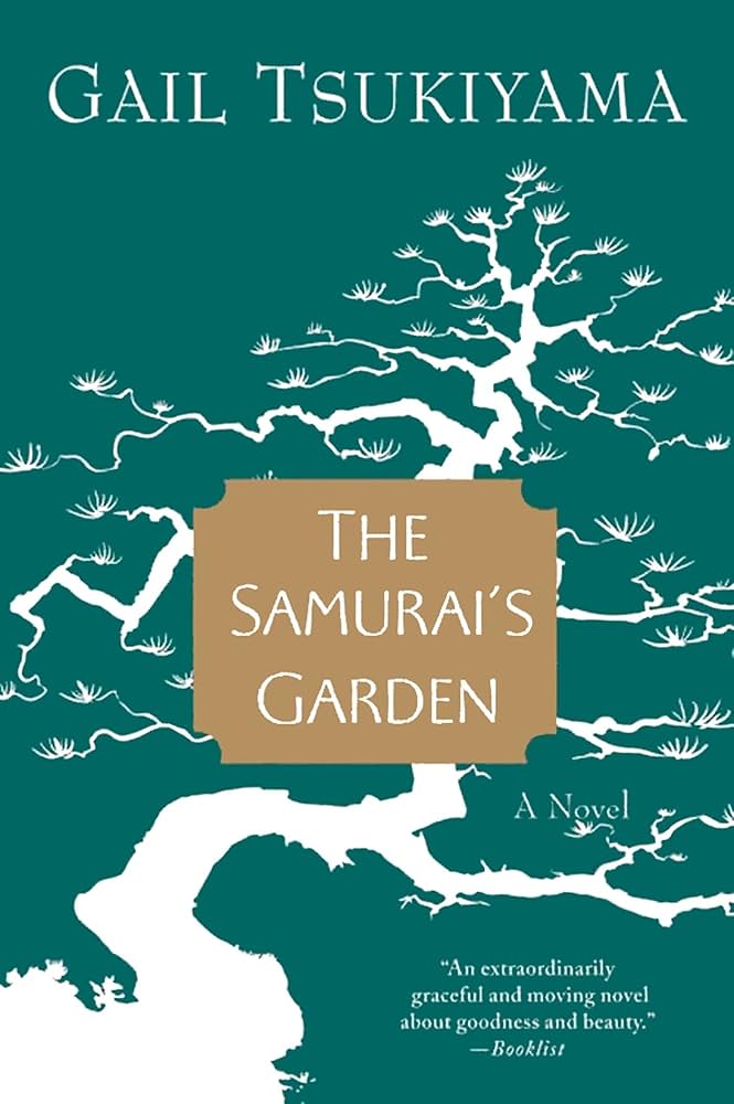 McAuliffe Book Discussion (Evening): The Samurai’s Garden by Gail Tsukiyama thumbnail Photo