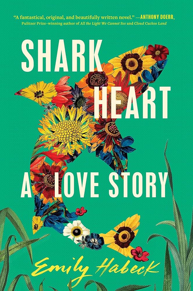 McAuliffe Book Discussion (Evening): Shark Heart by Emily Habeck thumbnail Photo