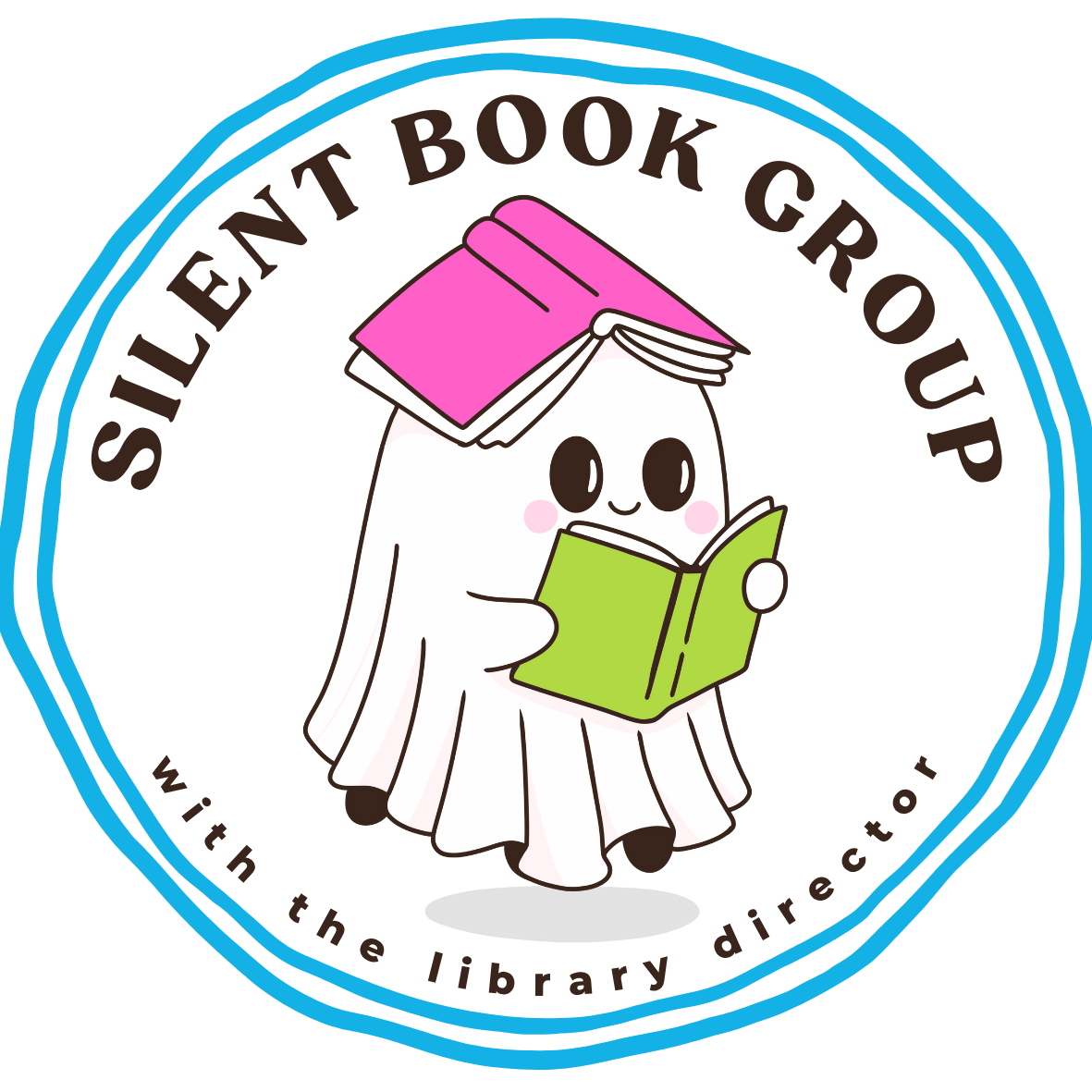 Silent Reading Group with the Library Director thumbnail Photo