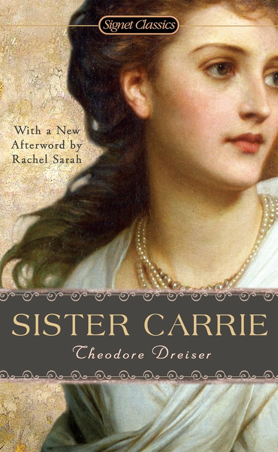 Main Library Book Discussion: Sister Carrie by Theodore Dreiser thumbnail Photo