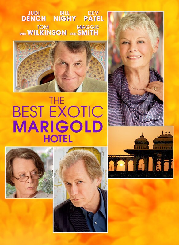 McAuliffe Matinee: Best Exotic Marigold Hotel thumbnail Photo