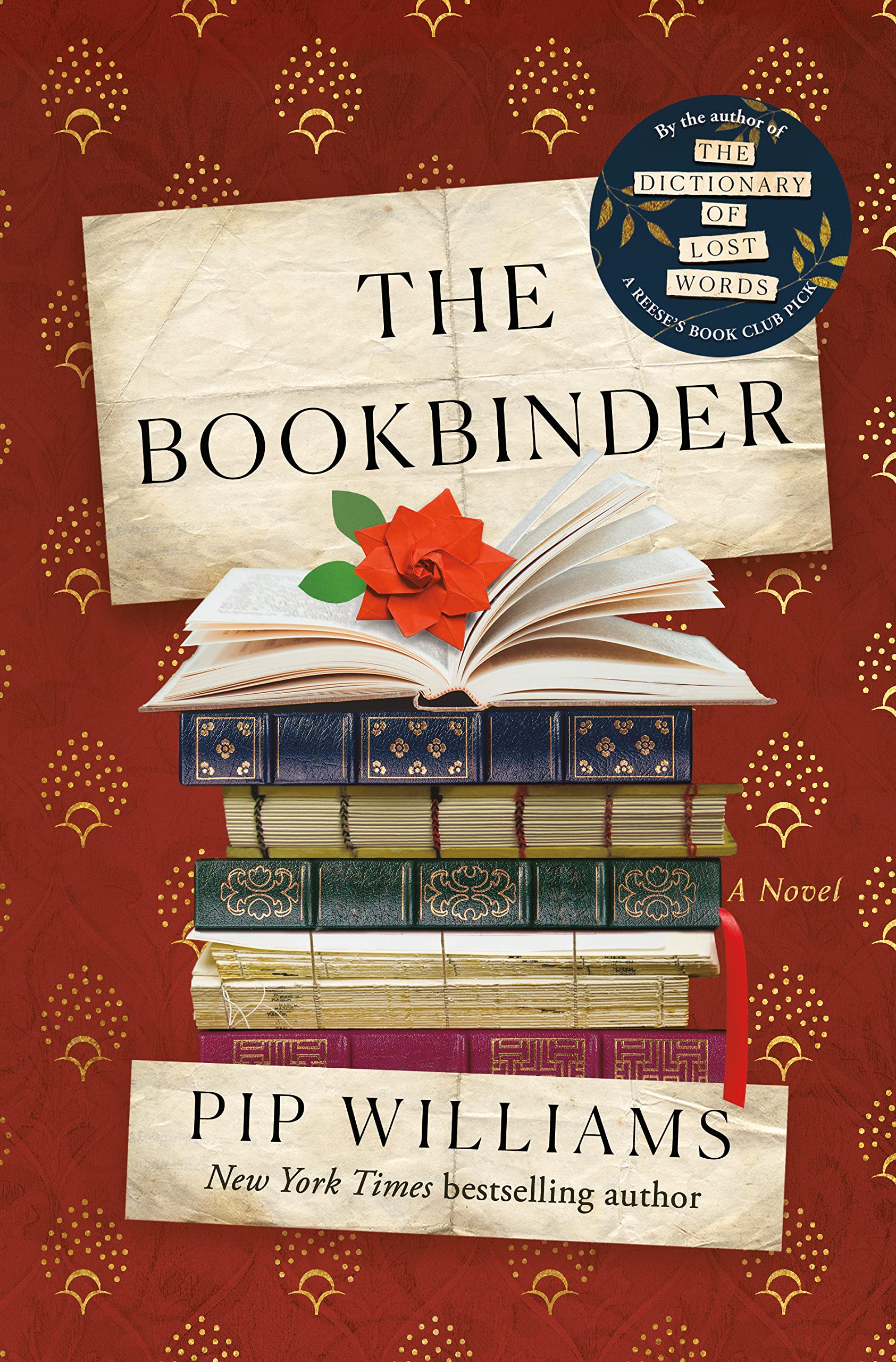 Main Library Book Discussion: The Bookbinder by Pip Williams thumbnail Photo