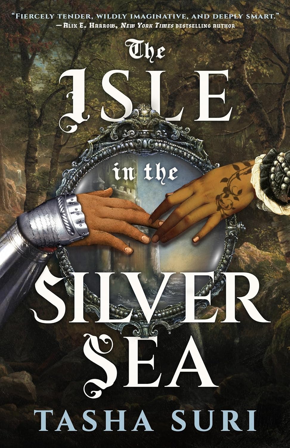 Hot Takes: The Isle in the Silver Sea by Tasha Suri thumbnail Photo