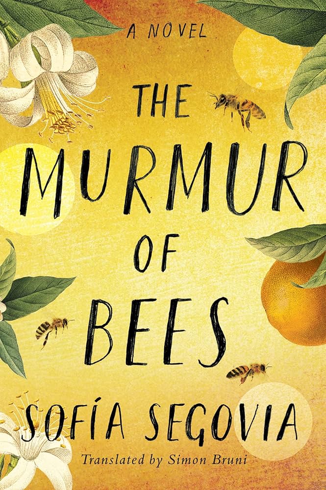 McAuliffe Book Discussion (Morning): The Murmur of Bees by Sofia Segovia thumbnail Photo