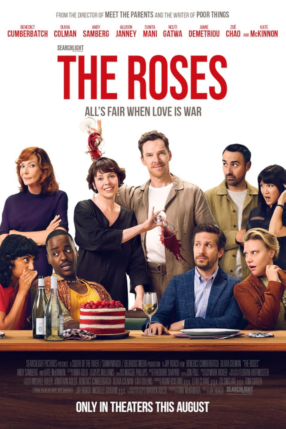 Monday Matinee: The Roses thumbnail Photo
