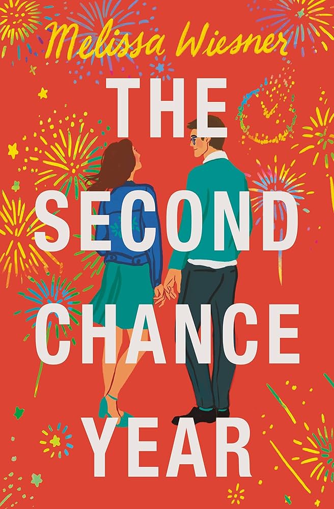 Hot Takes: Romance Book Discussion:The Second Chance Year by Melissa Wiesner thumbnail Photo