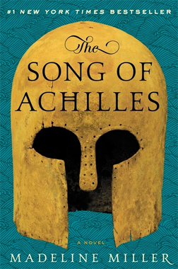 McAuliffe Book Discussion (Evening): The Song of Achilles by Madeline Miller thumbnail Photo