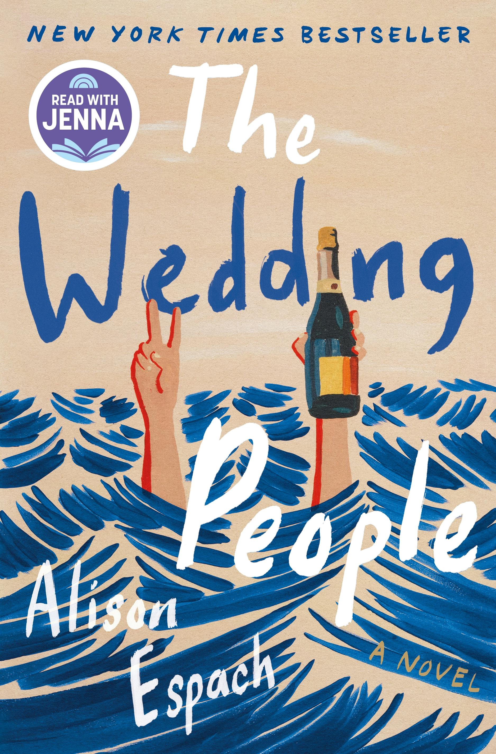 McAuliffe Book Discussion (Evening): The Wedding People by Alison Espach thumbnail Photo