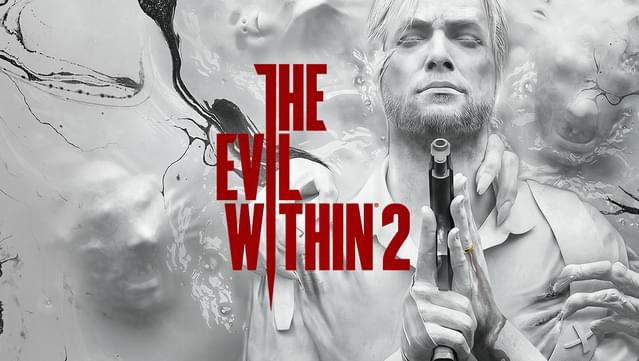 The Evil Within 2 box art.