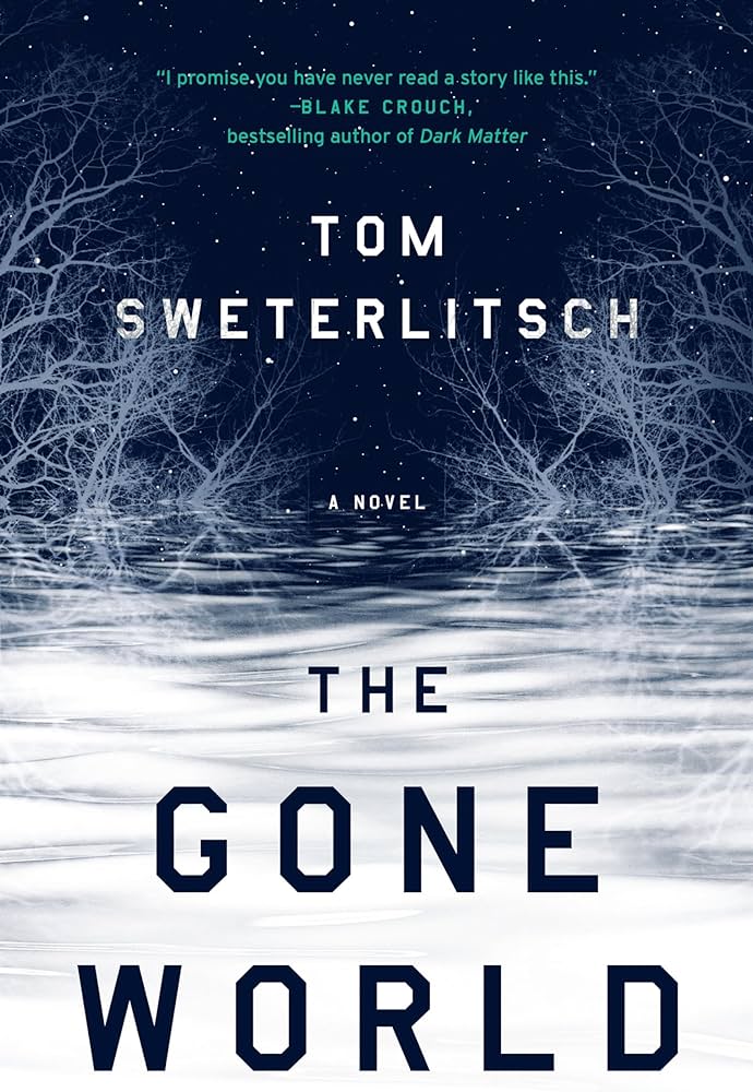 Sci-Fi Book Discussion: The Gone World by Tom Sweterlich thumbnail Photo