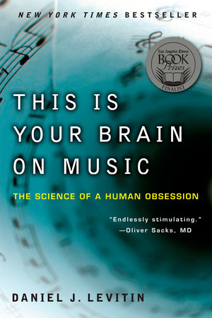 McAuliffe Book Discussion (Evening): This Is Your Brain on Music by Daniel Levitin thumbnail Photo