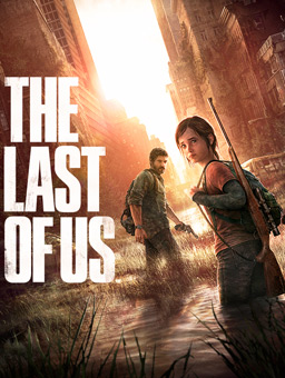 The Last of Us box art.