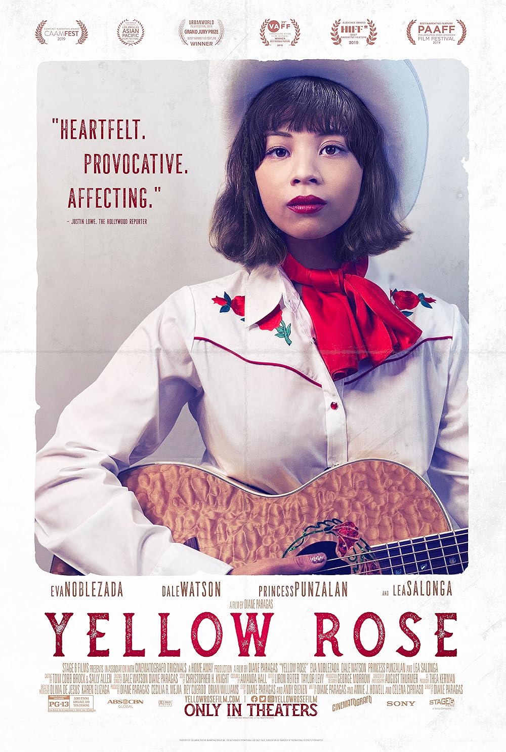 McAuliffe Matinee: Yellow Rose thumbnail Photo