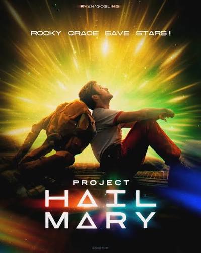 Monday Matinee: Project Hail Mary thumbnail Photo