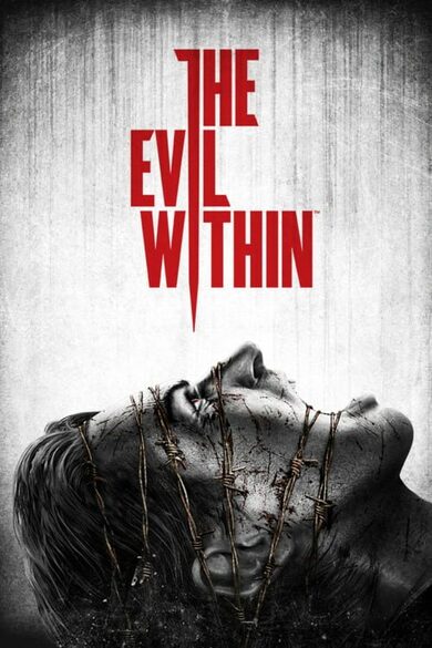 The Evil Within box art.
