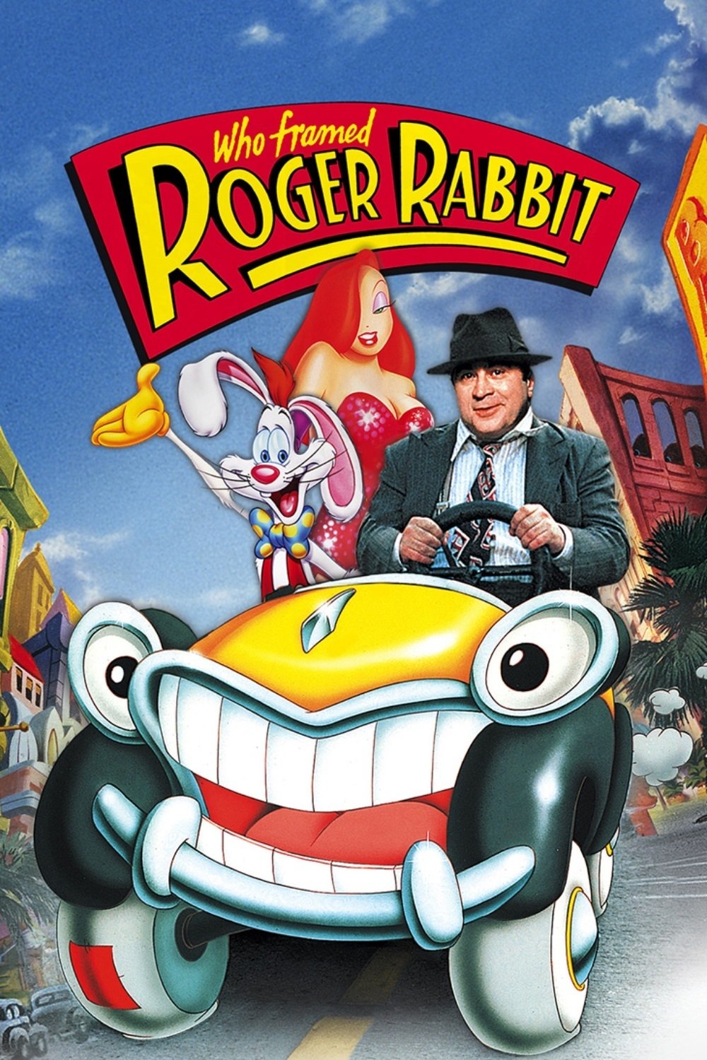 McAuliffe Matinee: Who Framed Roger Rabbit thumbnail Photo