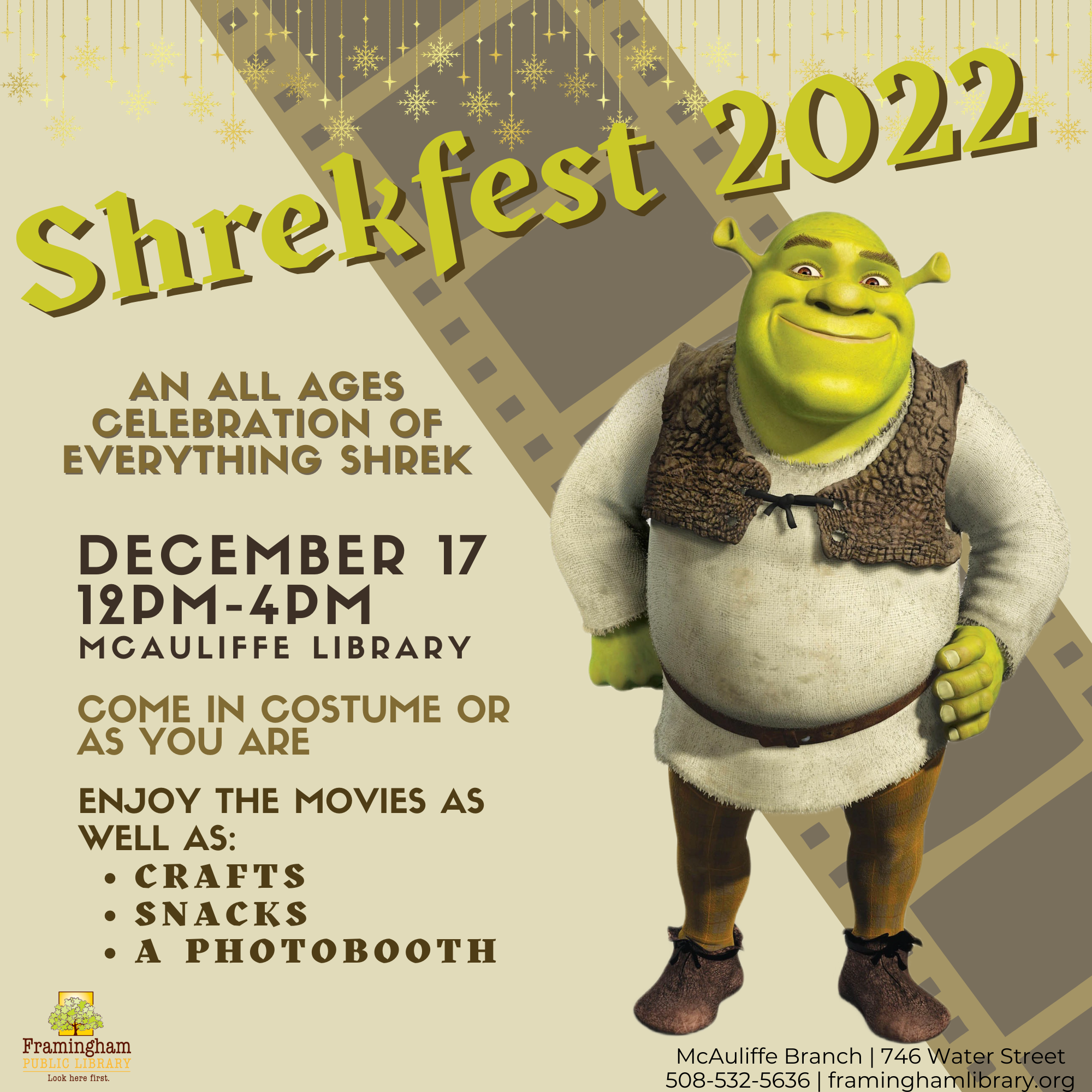 Shrekfest thumbnail Photo