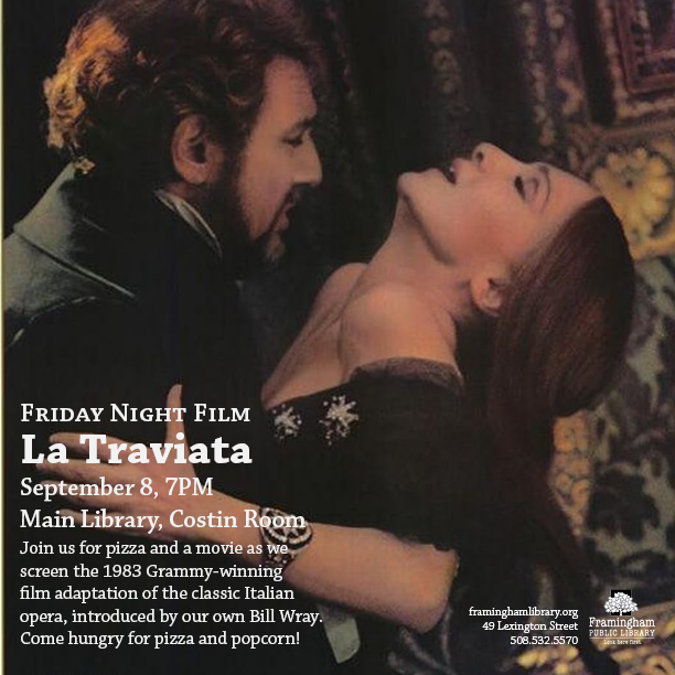 Friday Night Film: La Traviata (1983, G) thumbnail Photo