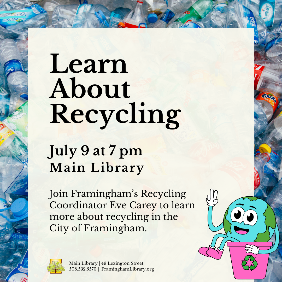 Learn About Recycling! thumbnail Photo