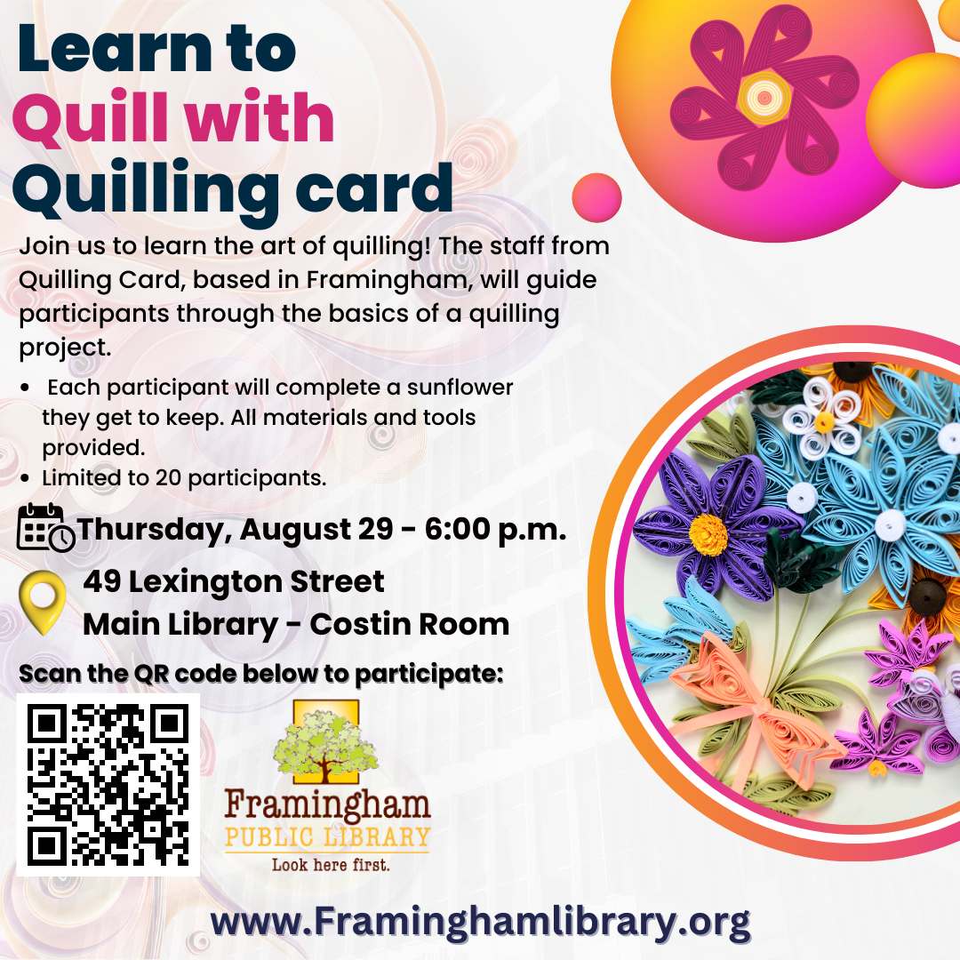 Learn to Quill with Quilling Card! thumbnail Photo