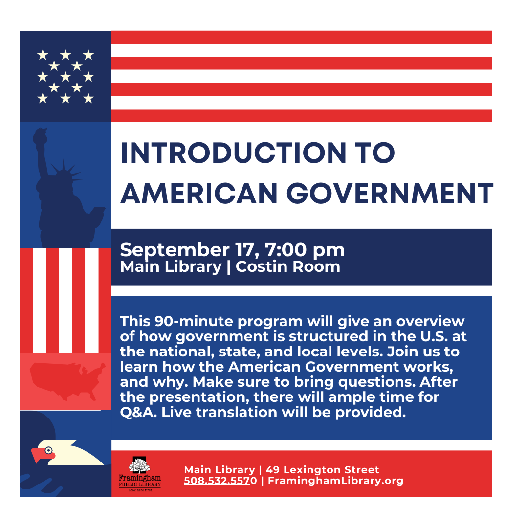 Introduction to American Government thumbnail Photo