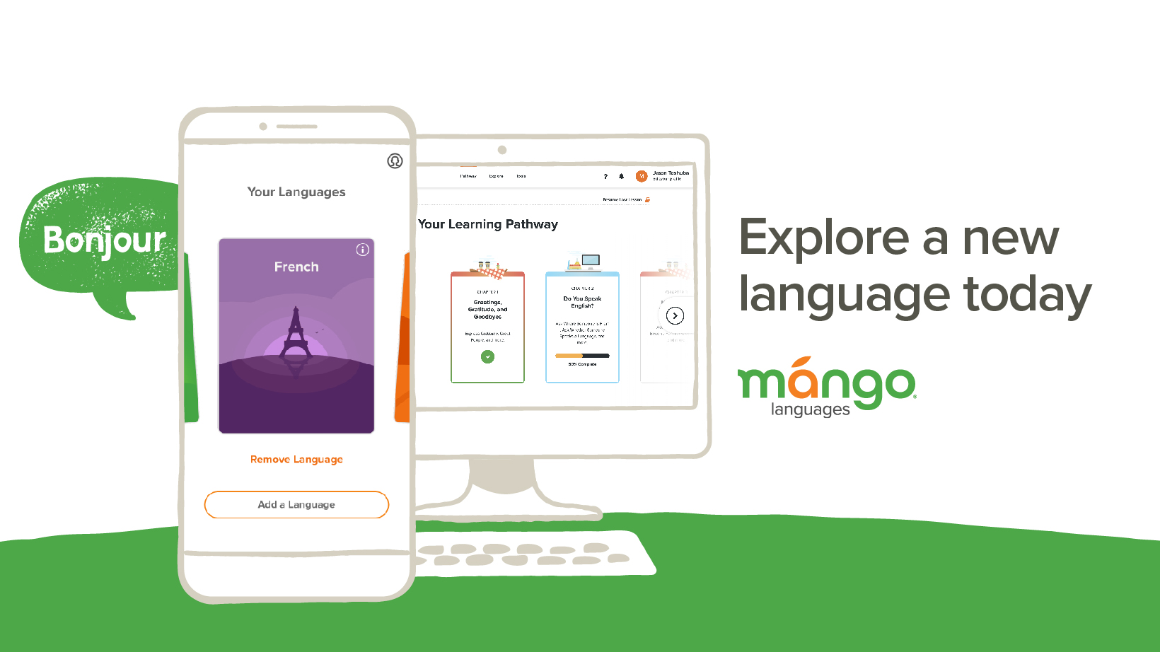 Learn How to Use Mango Languages thumbnail Photo