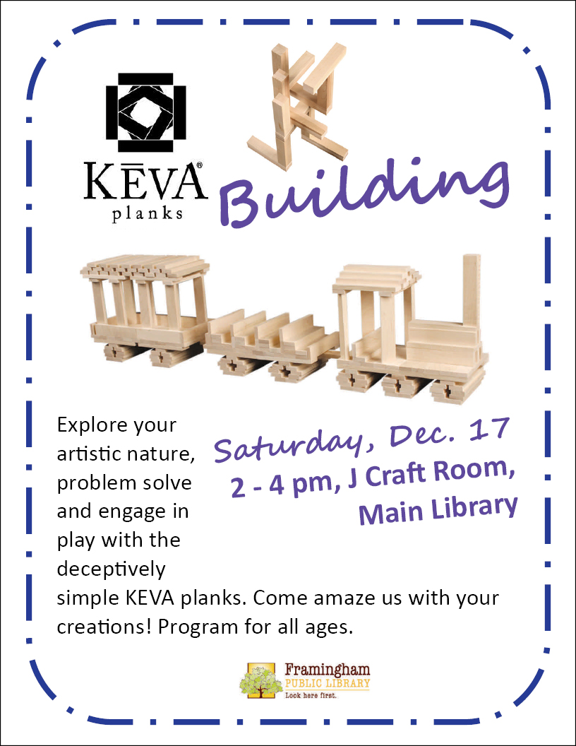 KEVA Plank Building thumbnail Photo