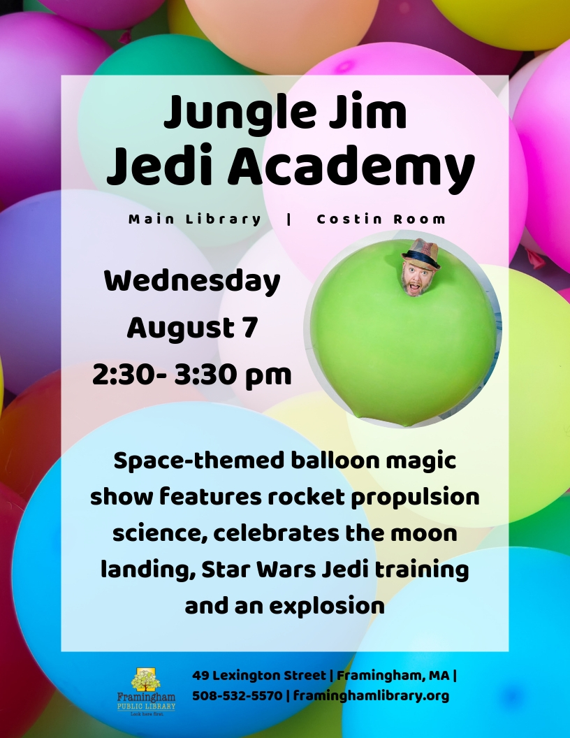 Jungle Jim Jedi Academy thumbnail Photo