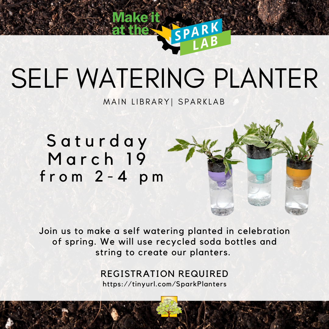 Self Watering Planter thumbnail Photo