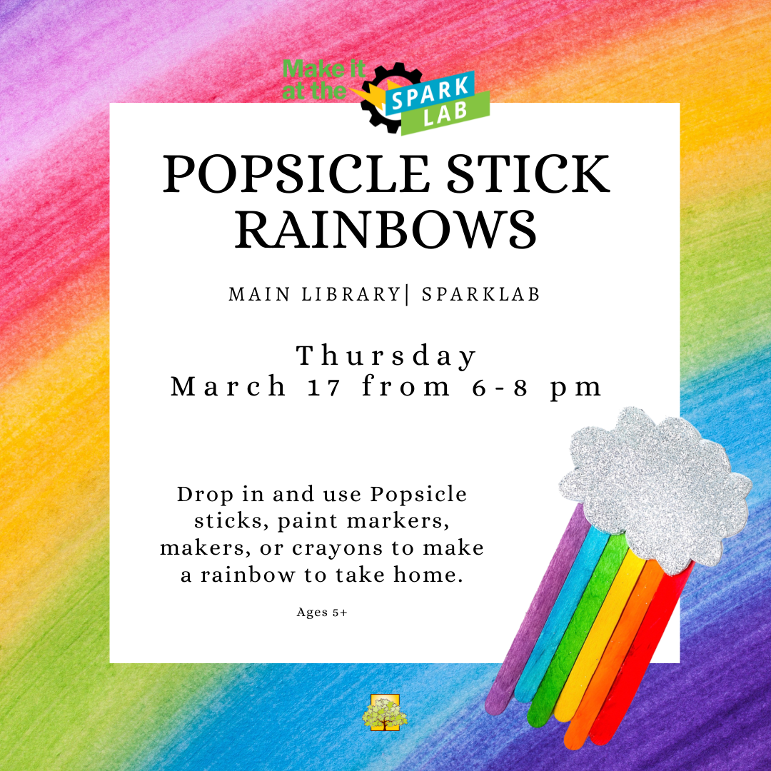 Popsicle Stick Rainbows thumbnail Photo