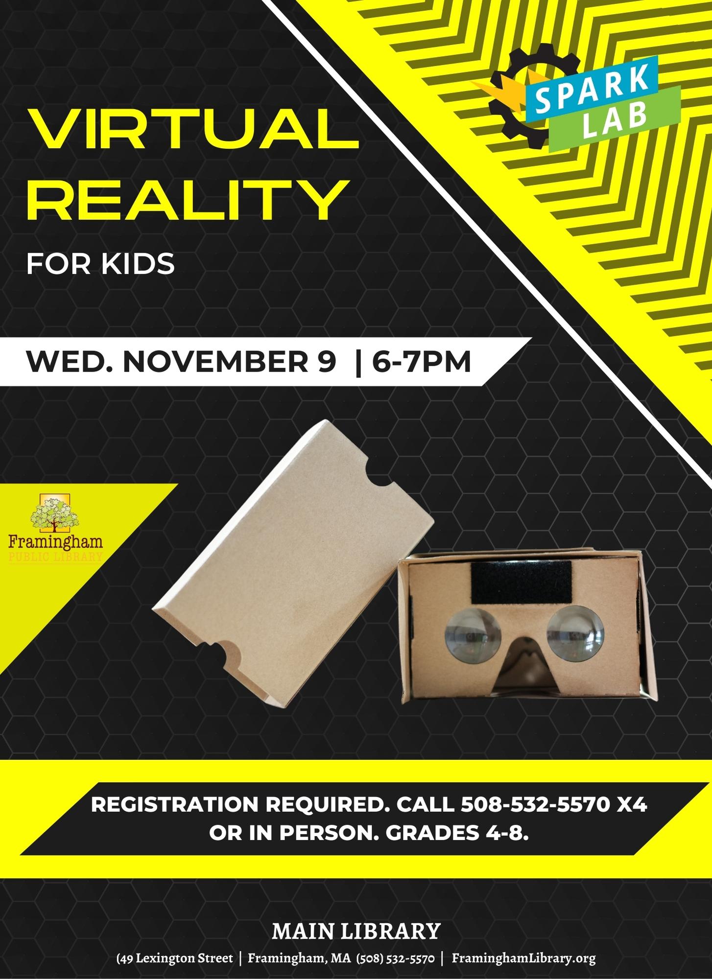 Virtual Reality for Kids thumbnail Photo