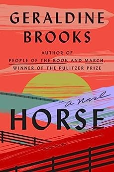 Main Library Adult Book Club: “Horse” by Geraldine Brooks thumbnail Photo