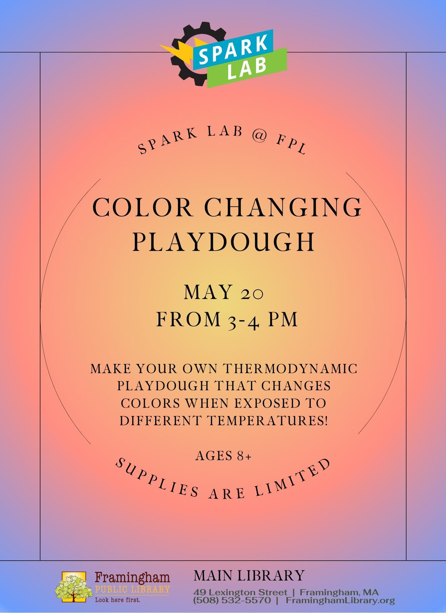 Color Changing Playdough thumbnail Photo
